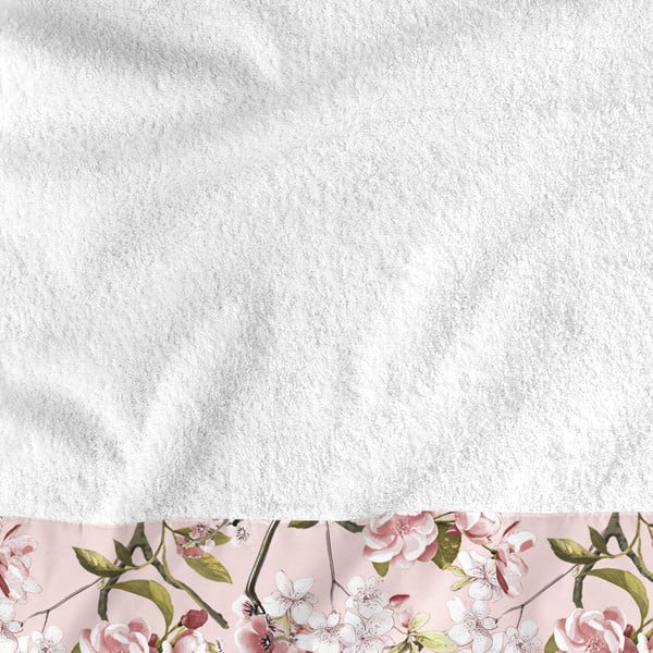 Basic Chinoiserie Rose 2 db-os pamut törölköző szett - Happy Friday-image-1