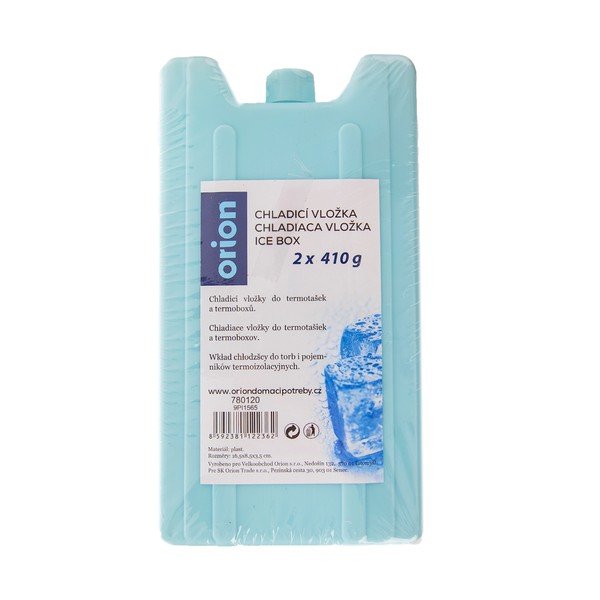 Kék jégakku szett 2 db-os – Orion-image-2