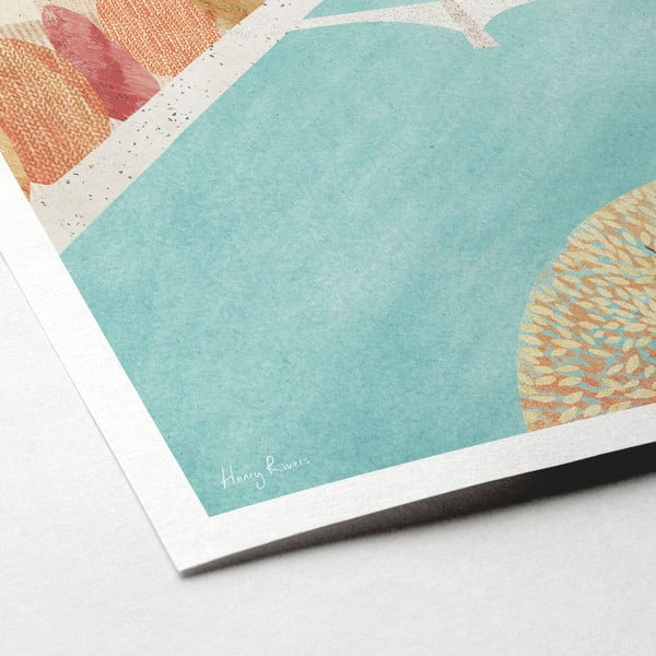 Poszter Prague, 30x40 cm - Travelposter-image-2