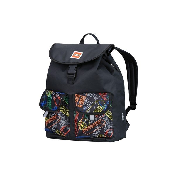 Gyerek hátitáska 16 l Tribini Happy – LEGO®-image-3