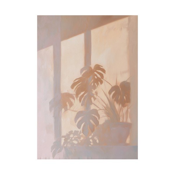 Nyomtatott vászon kép 70x100 cm Sunlit – Styler
