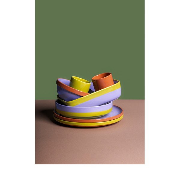 Kőedény sütőforma 22,5x15 cm Duo – ONA-image-1