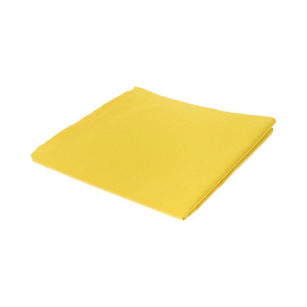 Simply Yellow citromsárga asztalterítő, 140 x 170 cm - Mike & Co. NEW YORK-image-1