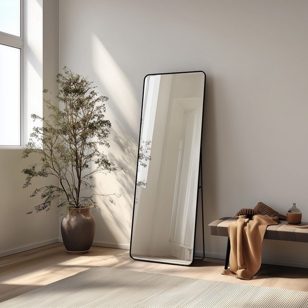 Fali tükör 50x140 cm Unoa – Styler-image-1