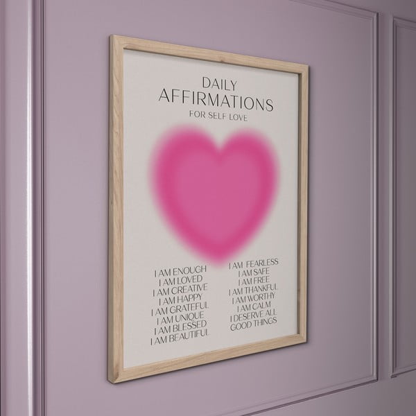 Kép 30x40 cm Selflove – Styler-image-2