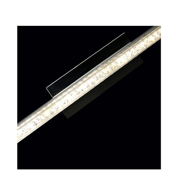 Bula ezüstszínű falilámpa LED fénnyel - SULION-image-3