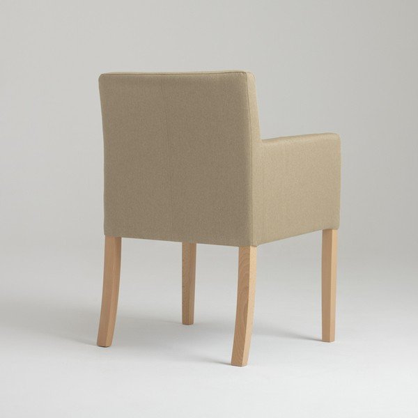Wilton bézs fotel - Custom Form-image-2