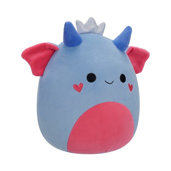 Plüssjáték King Kin – SQUISHMALLOWS-image-1