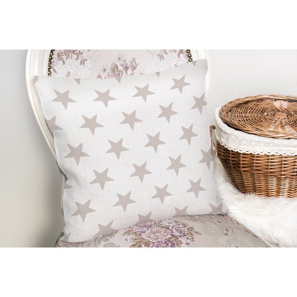 Star Modern gyerek párnahuzat, 45 x 45 cm - Minimalist Cushion Covers-image-2