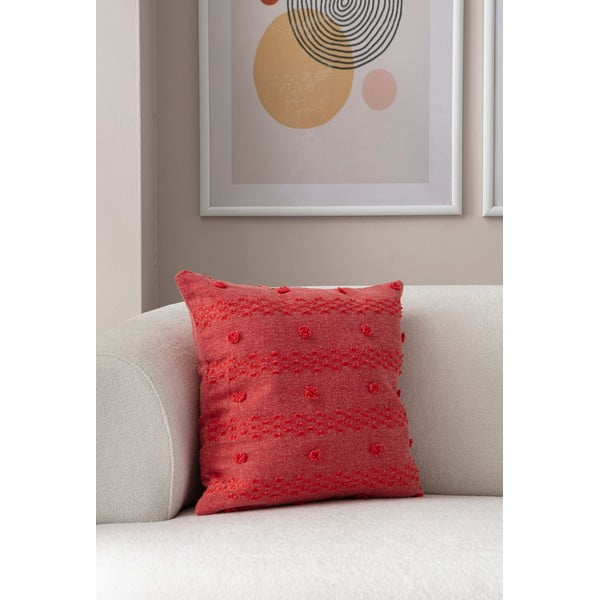 Párnahuzat 43x43 cm Tuffet – Mioli Decor-image-3