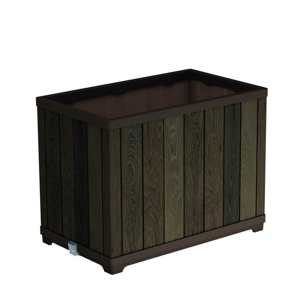 Műanyag virágcserép Deco – Keter