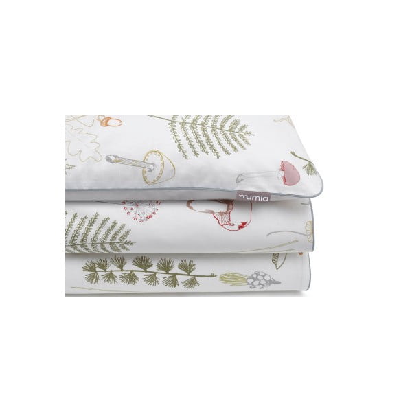 Forest egyszemélyes pamut ágyneműhuzat, 200 x 140 cm - Mumla-image-2