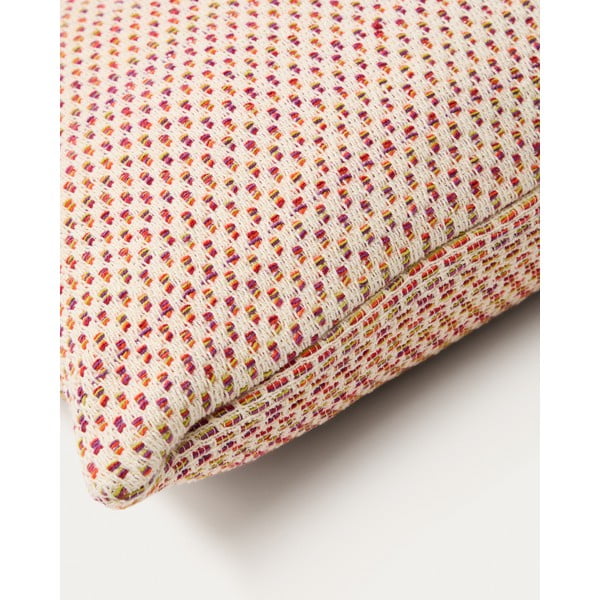 Pamut párnahuzat 50x50 cm Milianne – Kave Home-image-4