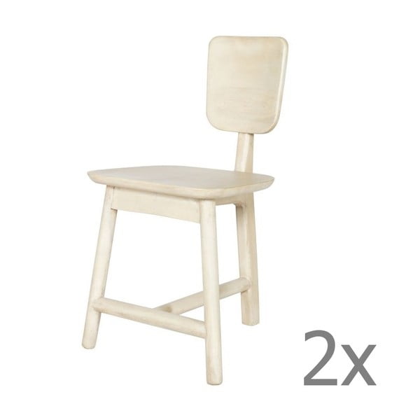 Roost szék, 2 darab - BePureHome