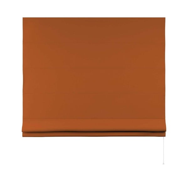 Narancssárga római roló 170x100 cm Cotton Story - Yellow Tipi-image-3