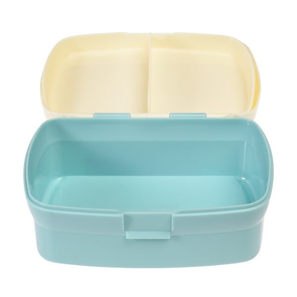 Világoskék gyerek uzsonnás doboz Best in Show – Rex London-image-3