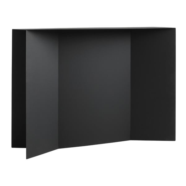 Oli fekete konzolasztal, hosszúság 100 cm - Costum Form