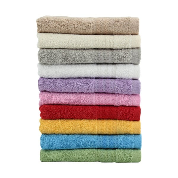 Foutastic 10 db-os törölköző szett, 30 x 50 cm-image-2