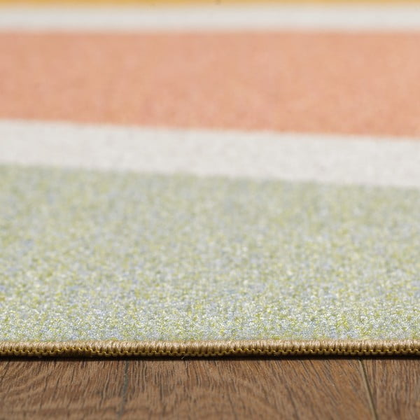 Krémszínű gyerek szőnyeg 80x120 cm Play – Ayyildiz Carpets-image-3