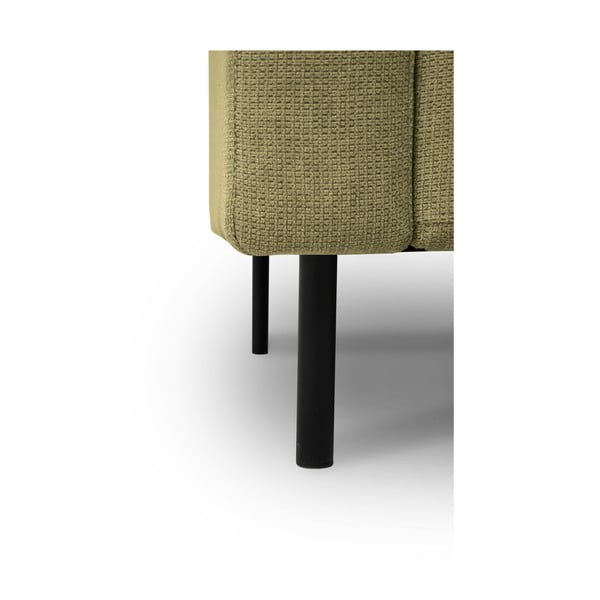 Mustársárga sarokkanapé (jobb oldali) Hero – Scandic-image-3