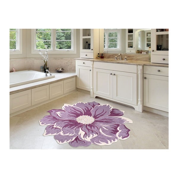 Saroga szőnyeg, ⌀ 80 cm - Vitaus-image-1