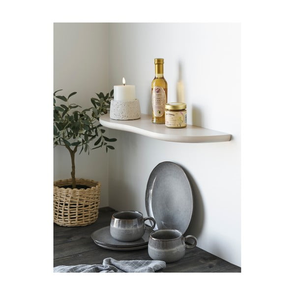 Bézs fali polc 57 cm Botta – House Nordic-image-1