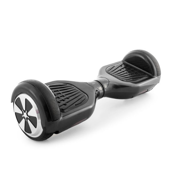 Fekete elektromos hoverboard - InnovaGoods