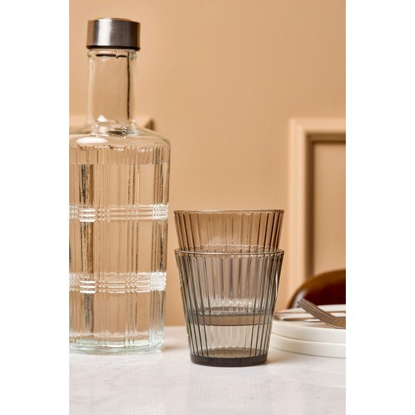 Pohár szett 4 db-os 270 ml Luz – BonBistro-image-1
