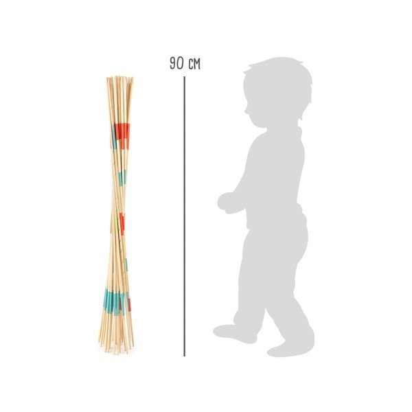 Active fa mikádó, 31 db - Legler-image-3