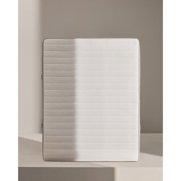 Kemény hőszabályozó rugós matrac 150x190 cm Juno – Kave Home-image-4