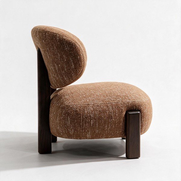 Barna fotel Delia – MOME-image-2