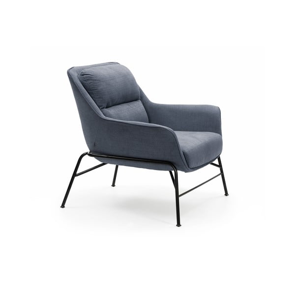 Sadira kék fotel - Teulat
