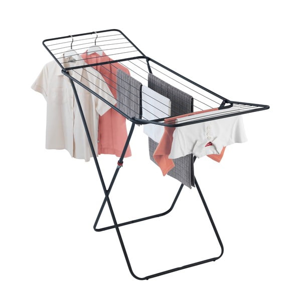 Champion fekete ruhaszárító - Wenko-image-1