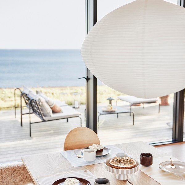 Elefántcsont színű lámpabúra ø 58 cm Moyo – OYOY Living Design-image-1