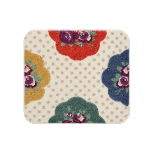 Confetti Bathmats Bundle Purple 2 db-os fürdőszobai szőnyeg szett-image-2