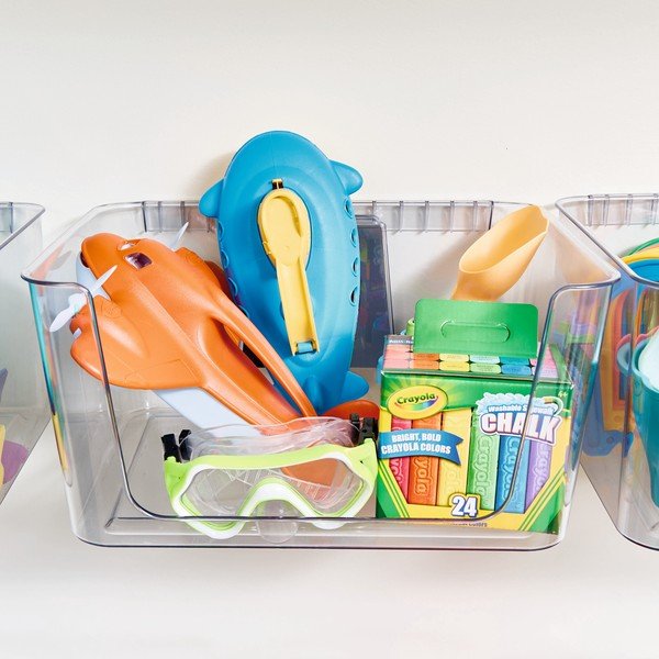 Újrahasznosított műanyag fali tárolódoboz iD Wallspace - iDesign-image-1