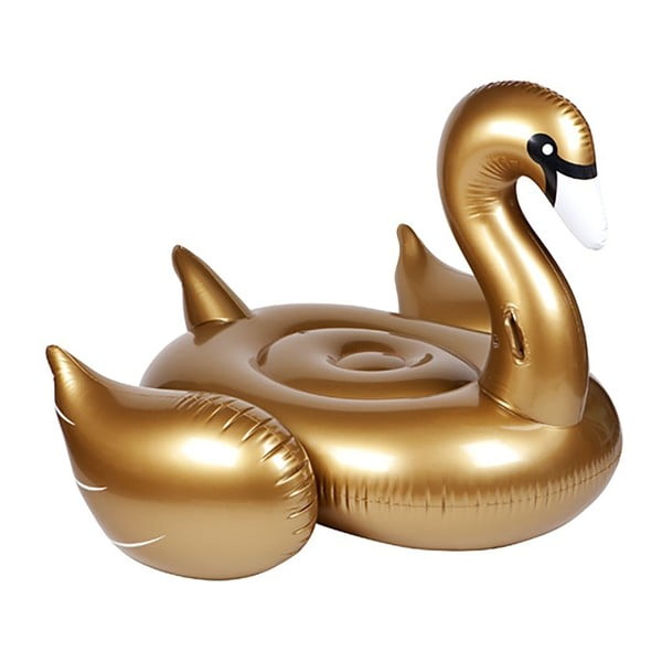 Gold Swan felfújható matrac - Sunnylife