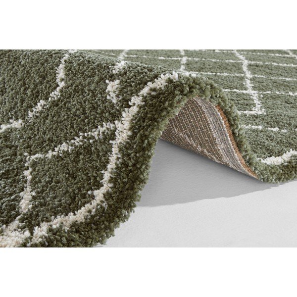 Loft zöld szőnyeg, 200 x 290 cm - Mint Rugs-image-1