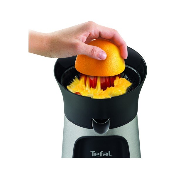 Fekete-ezüstszínű gyümölcsfacsaró VitaPress  – Tefal-image-2