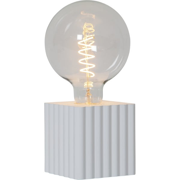 Fehér lámpa állvány 10 cm Box – Star Trading-image-2