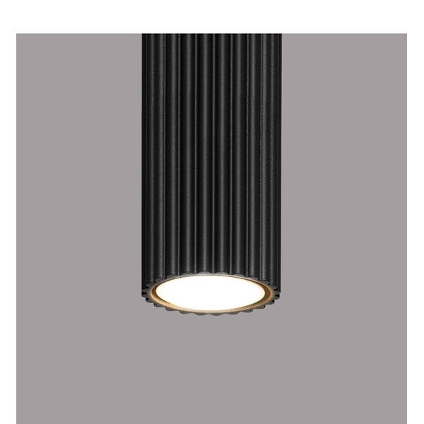 Fekete spotlámpa Gleam – Sollux-image-1