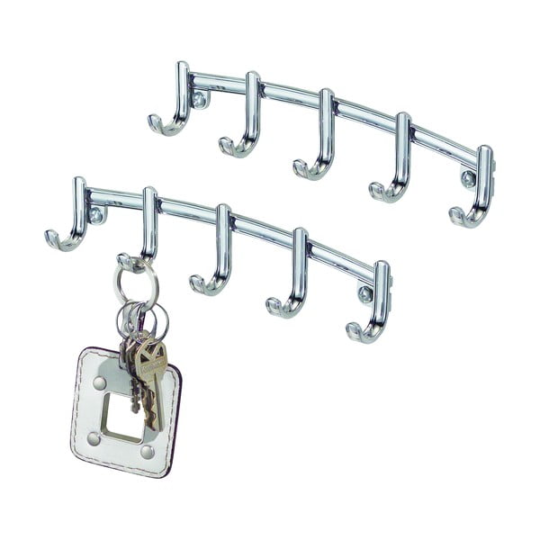 York Lyra felfúrható kulcstartó, 21,5 x 4,6 cm - iDesign-image-2