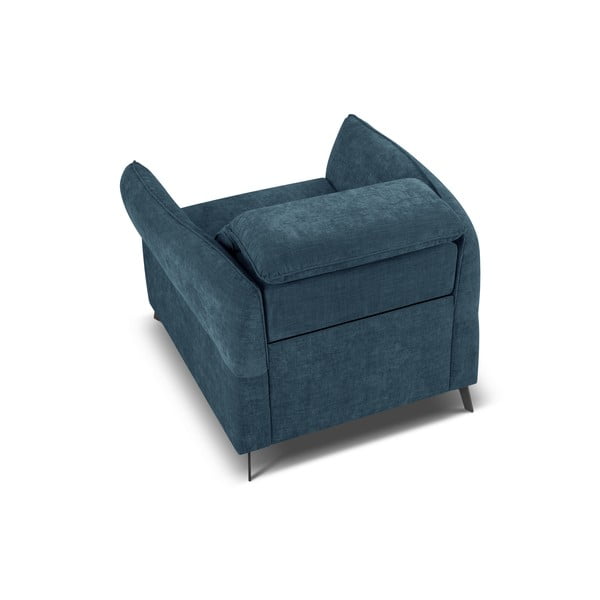 Kék fotel Hubble – Windsor & Co Sofas-image-4