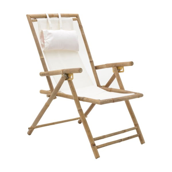 Bamboo összecsukható bambusz szék - InArt