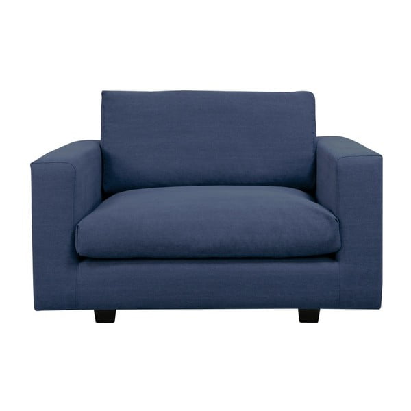 Melody kék fotel - Windsor & Co Sofas