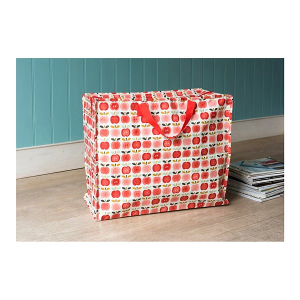 Vintage Apple Jumbo táska - Rex London-image-4