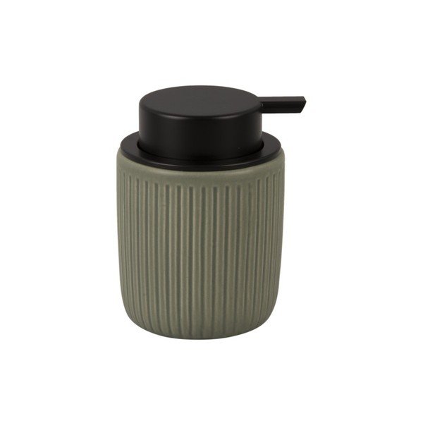 Zöld kerámia fürdőszobai kiegészítő szett  Neat  – PT LIVING-image-3