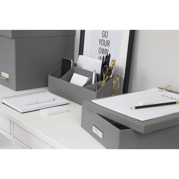 Karton rendszerező irodaszerekhez Elisa – Bigso Box of Sweden-image-2