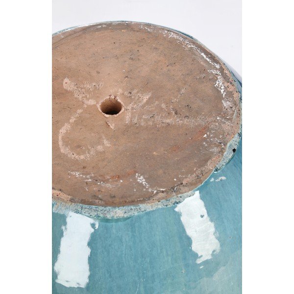 Terrakotta kézzel készített virágcserép készlet 3 db-os ø 46 cm Quang – Bizzotto-image-2