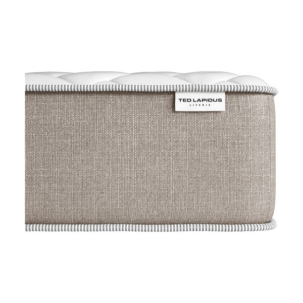 Opale kétoldalas kemény matrac, 180 x 200 cm - Ted Lapidus Maison-image-4